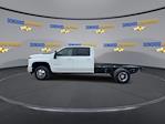 2025 Chevrolet Silverado 3500 Crew Cab 4WD, Cab Chassis for sale #77009 - photo 9