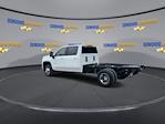 2025 Chevrolet Silverado 3500 Crew Cab 4WD, Cab Chassis for sale #77009 - photo 2