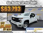 2024 Chevrolet Silverado 3500 Crew Cab 4WD, Reading SL Service Body Service Truck for sale #77012 - photo 1