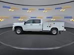 2024 Chevrolet Silverado 3500 Crew Cab 4WD, Reading SL Service Body Service Truck for sale #77012 - photo 8