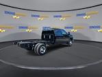 New 2025 Chevrolet Silverado 3500 LT Crew Cab 4WD, Cab Chassis for sale #77017 - photo 11