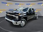 New 2025 Chevrolet Silverado 3500 LT Crew Cab 4WD, Cab Chassis for sale #77017 - photo 4