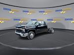 New 2025 Chevrolet Silverado 3500 LT Crew Cab 4WD, Cab Chassis for sale #77017 - photo 2