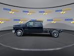 New 2025 Chevrolet Silverado 3500 LT Crew Cab 4WD, Cab Chassis for sale #77017 - photo 8