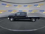 New 2025 Chevrolet Silverado 3500 LT Crew Cab 4WD, Flatbed Truck for sale #77018 - photo 5