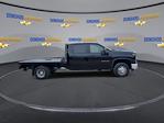 New 2025 Chevrolet Silverado 3500 LT Crew Cab 4WD, Flatbed Truck for sale #77018 - photo 9