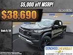 2024 Chevrolet Colorado Crew Cab 4WD, Pickup for sale #77072 - photo 1