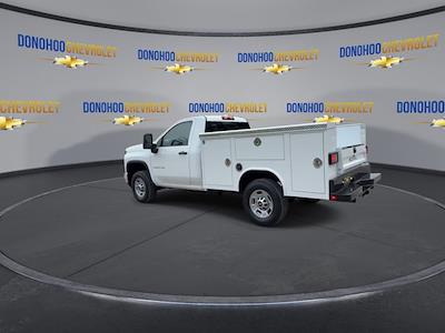 2025 Chevrolet Silverado 2500 Regular Cab RWD, Royal Truck Body Service Body Service Truck for sale #77078 - photo 2