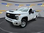 2025 Chevrolet Silverado 2500 Regular Cab RWD, Royal Truck Body Service Body Service Truck for sale #77078 - photo 5