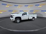 2025 Chevrolet Silverado 2500 Regular Cab RWD, Royal Truck Body Service Body Service Truck for sale #77078 - photo 8