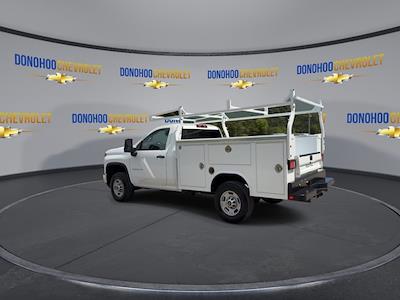 New 2025 Chevrolet Silverado 2500 Work Truck Regular Cab RWD, 8' 2" Royal Truck Body Service Body Service Truck for sale #77079 - photo 2