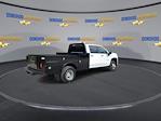 New 2024 Chevrolet Silverado 3500 Work Truck Crew Cab 4WD, 9' 4" Knapheide PGTD Gooseneck Flatbed Truck for sale #77082 - photo 11