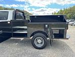 New 2024 Chevrolet Silverado 3500 Work Truck Crew Cab 4WD, 9' 4" Knapheide PGTD Gooseneck Flatbed Truck for sale #77082 - photo 25