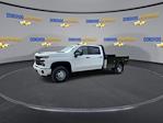 New 2024 Chevrolet Silverado 3500 Work Truck Crew Cab 4WD, 9' 4" Knapheide PGTD Gooseneck Flatbed Truck for sale #77082 - photo 7