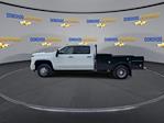 New 2024 Chevrolet Silverado 3500 Work Truck Crew Cab 4WD, 9' 4" Knapheide PGTD Gooseneck Flatbed Truck for sale #77082 - photo 8