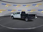 New 2024 Chevrolet Silverado 3500 Work Truck Crew Cab 4WD, 9' 4" Knapheide PGTD Gooseneck Flatbed Truck for sale #77082 - photo 9