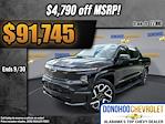 New 2024 Chevrolet Silverado EV RST Crew Cab 4WD, Pickup for sale #77100 - photo 1