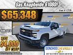 2025 Chevrolet Silverado 3500 Crew Cab 4WD, Knapheide Steel Service Body Service Truck for sale #77179 - photo 1