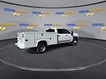 2025 Chevrolet Silverado 3500 Crew Cab 4WD, Knapheide Steel Service Body Service Truck for sale #77179 - photo 11