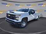 2025 Chevrolet Silverado 3500 Crew Cab 4WD, Knapheide Steel Service Body Service Truck for sale #77179 - photo 4