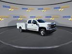 2025 Chevrolet Silverado 3500 Crew Cab 4WD, Knapheide Steel Service Body Service Truck for sale #77179 - photo 6