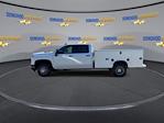 2025 Chevrolet Silverado 3500 Crew Cab 4WD, Knapheide Steel Service Body Service Truck for sale #77179 - photo 8