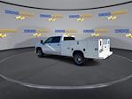 2025 Chevrolet Silverado 3500 Crew Cab 4WD, Knapheide Steel Service Body Service Truck for sale #77179 - photo 9