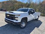 2025 Chevrolet Silverado 3500 Crew Cab 4WD, Knapheide Steel Service Body Service Truck for sale #77180 - photo 3