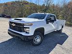 New 2025 Chevrolet Silverado 3500 Work Truck Crew Cab 4WD, 9' Knapheide Steel Service Body Service Truck for sale #77183 - photo 6