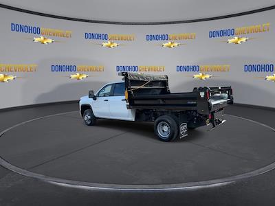 2025 Chevrolet Silverado 3500 Crew Cab 4WD, Dejana Truck & Utility Equipment DynaPro Dump Body Dump Truck for sale #77192 - photo 2