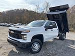 2025 Chevrolet Silverado 3500 Crew Cab 4WD, Dejana Truck & Utility Equipment DynaPro Dump Body Dump Truck for sale #77192 - photo 29