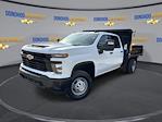 2025 Chevrolet Silverado 3500 Crew Cab 4WD, Dejana Truck & Utility Equipment DynaPro Dump Body Dump Truck for sale #77192 - photo 4