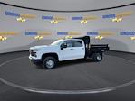 2025 Chevrolet Silverado 3500 Crew Cab 4WD, Dejana Truck & Utility Equipment DynaPro Dump Body Dump Truck for sale #77192 - photo 8