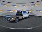 New 2025 Chevrolet Silverado 3500 Work Truck Crew Cab 4WD, Flatbed Truck for sale #77196 - photo 11