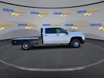 New 2025 Chevrolet Silverado 3500 Work Truck Crew Cab 4WD, Flatbed Truck for sale #77196 - photo 12