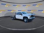 New 2025 Chevrolet Silverado 3500 Work Truck Crew Cab 4WD, Flatbed Truck for sale #77196 - photo 6