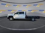 New 2025 Chevrolet Silverado 3500 Work Truck Crew Cab 4WD, Flatbed Truck for sale #77196 - photo 8