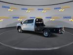 New 2025 Chevrolet Silverado 3500 Work Truck Crew Cab 4WD, Flatbed Truck for sale #77196 - photo 9