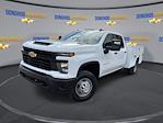 2025 Chevrolet Silverado 3500 Crew Cab 4WD, Knapheide Steel Service Body Service Truck for sale #77204 - photo 3