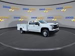 2025 Chevrolet Silverado 3500 Crew Cab 4WD, Knapheide Steel Service Body Service Truck for sale #77204 - photo 5