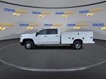 2025 Chevrolet Silverado 3500 Crew Cab 4WD, Knapheide Steel Service Body Service Truck for sale #77204 - photo 8