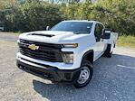 New 2025 Chevrolet Silverado 3500 Work Truck Crew Cab 4WD, Service Truck for sale #77205 - photo 5