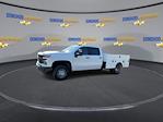 New 2025 Chevrolet Silverado 3500 Work Truck Crew Cab 4WD, Service Truck for sale #77205 - photo 6