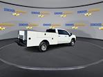 New 2025 Chevrolet Silverado 3500 Work Truck Crew Cab 4WD, Service Truck for sale #77205 - photo 8