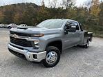 New 2025 Chevrolet Silverado 3500 LT Crew Cab 4WD, Flatbed Truck for sale #77251 - photo 3