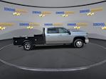 New 2025 Chevrolet Silverado 3500 LT Crew Cab 4WD, Flatbed Truck for sale #77251 - photo 12