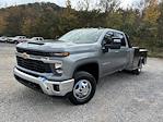 New 2025 Chevrolet Silverado 3500 LT Crew Cab 4WD, Flatbed Truck for sale #77251 - photo 4