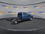 New 2025 Chevrolet Silverado 3500 LT Crew Cab 4WD, 9' 4" CM Truck Beds SK Model Flatbed Truck for sale #77253 - photo 11