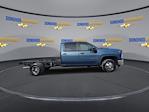 New 2025 Chevrolet Silverado 3500 LT Crew Cab 4WD, 9' 4" CM Truck Beds SK Model Flatbed Truck for sale #77253 - photo 12