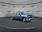 New 2025 Chevrolet Silverado 3500 LT Crew Cab 4WD, 9' 4" CM Truck Beds SK Model Flatbed Truck for sale #77253 - photo 4